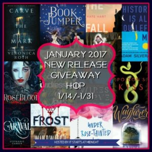 January New Release Giveaway Hop!