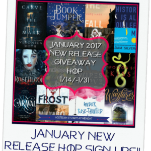 January 2017 New Release Giveaway Hop Sign Ups!