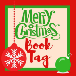 Merry Christmas Book Tag!
