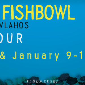 Life in a Fishbowl by Len Vlahos: Guest Post & Giveaway