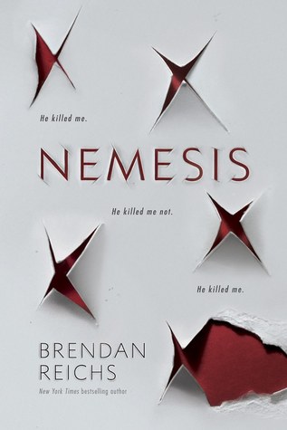 Nemesis by Brendan Reichs Blog Tour: Guest Post & Giveaway