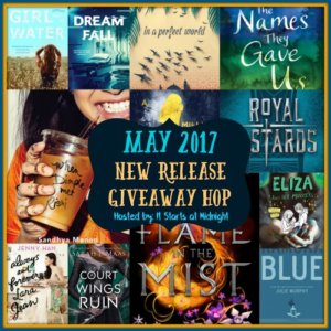 May New Release Giveaway Hop!