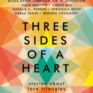Review: Three Sides of a Heart by Natalie C. Parker