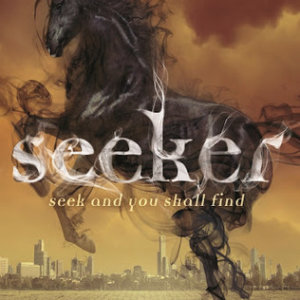 Review & Giveaway: Seeker by Veronica Rossi