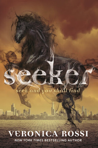 Review & Giveaway: Seeker by Veronica Rossi