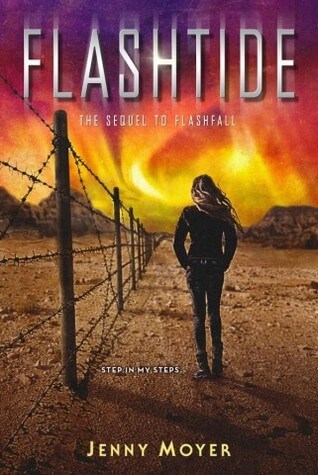 Flashtide by Jenny Moyer: Review & Giveaway