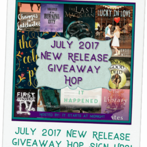 July 2017 New Release Giveaway Hop Sign Ups!