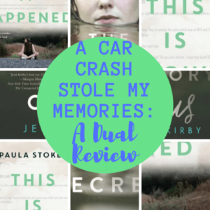 A Car Crash Stole My Memories: A Dual Review