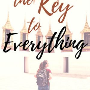 Review: The Key to Everything by Paula Stokes
