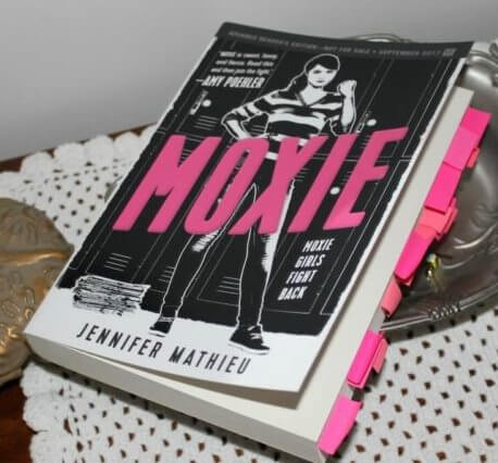 Moxie by Jennifer Mathieu