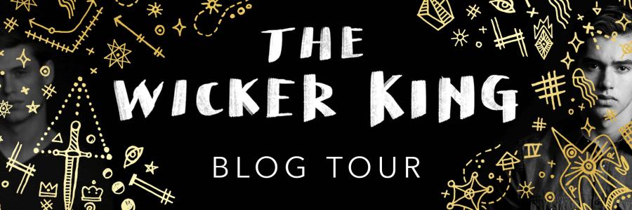 the wicker king book 2