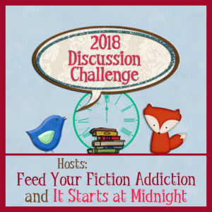 2018 Discussion Challenge Sign Up!