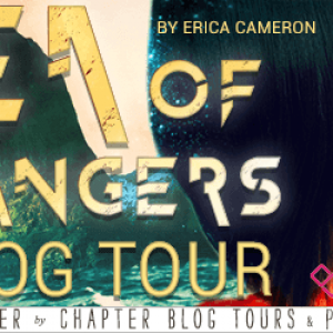 Sea of Strangers by Erica Cameron: Review & Giveaway