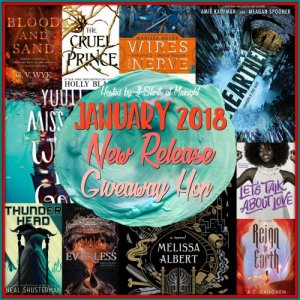 January 2018 New Release Giveaway Hop!