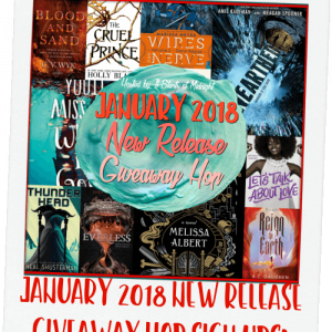 January 2018 New Release Giveaway Hop Sign Ups!