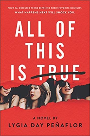 Review: All of This Is True by Lygia Day Peñaflor