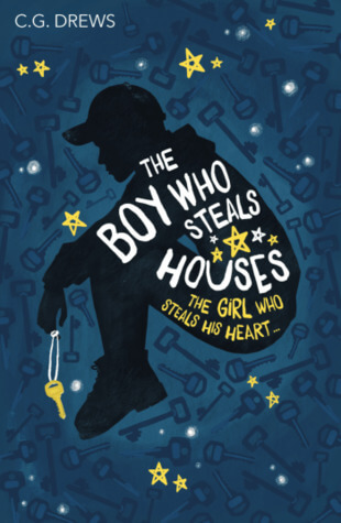 Let’s Flail & Giveaway: The Boy Who Steals Houses by C.G. Drews