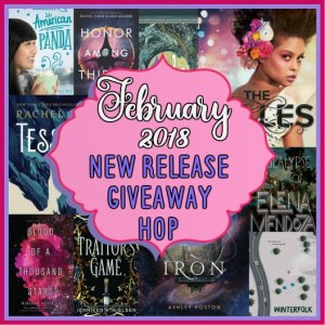 February 2018 New Release Giveaway Hop!