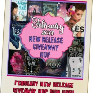 February 2018 New Release Giveaway Hop Sign Ups!