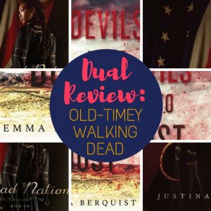 Dual Review: Old-Timey Walking Dead