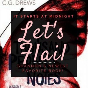 Let’s Flail: A Thousand Perfect Notes by C.G. Drews