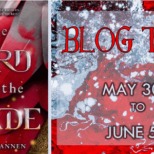 The Bird and the Blade by Megan Bannen: Review & Giveaway