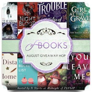 August 2018 Of Books/New Release Giveaway Hop