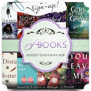 August 2018 New Release/Of Books Giveaway Hop Sign Ups
