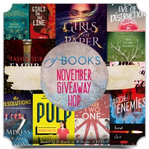 November 2018 Of Books/New Release Giveaway Hop