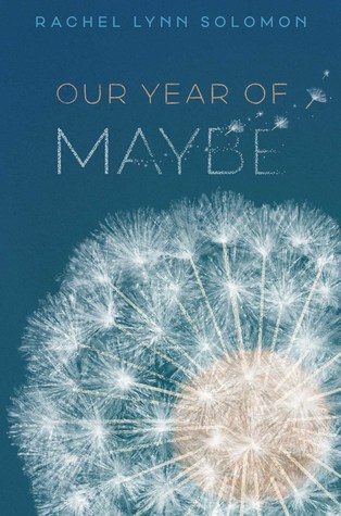 Our Year of Maybe by Rachel Lynn Solomon: Review & Giveaway
