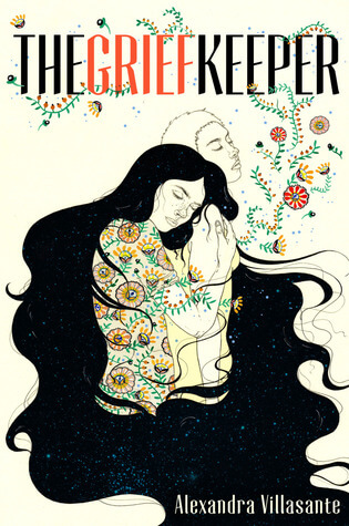 The Grief Keeper by Alexandra Villasante: Blog Tour & Guest Post