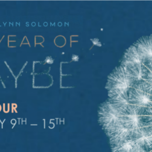 Our Year of Maybe by Rachel Lynn Solomon: Review & Giveaway