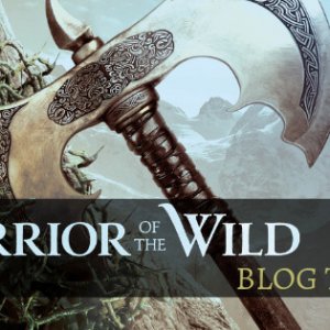 Warrior of the Wild by Tricia Levenseller: Blog Tour