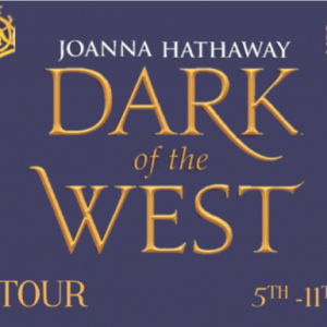 Dark of the West by Joanna Hathaway: Review & Giveaway