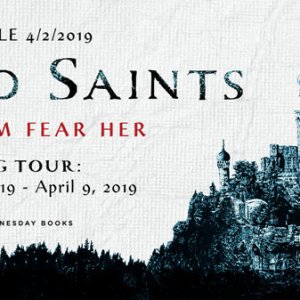 Wicked Saints by Emily A. Duncan: Review & Blog Tour