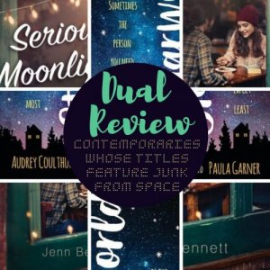 Dual Review: Contemporaries Whose Titles Feature Junk From Space