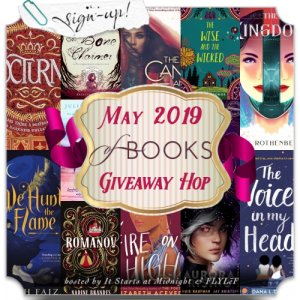 May 2019 Of Books Giveaway Hop Sign Up