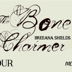 The Bone Charmer by Breeana Shields: Giveaway & Spotlight
