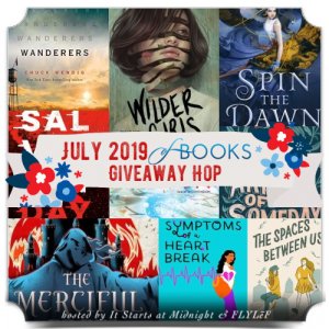 July 2019 Of Books Giveaway Hop