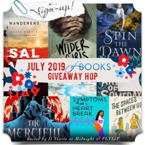 July 2019 Of Books Giveaway Hop Sign Up