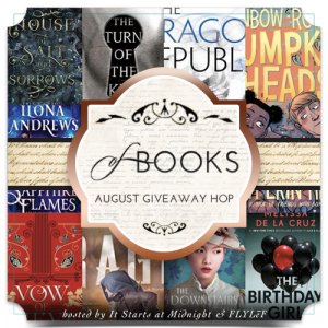 August 2019 Of Books Giveaway Hop