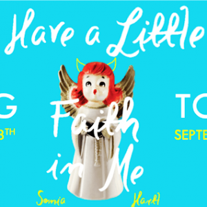 Have a Little Faith in Me by Sonia Hartl: Review & Giveaway!