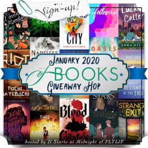 January 2020 Of Books Giveaway Hop Sign Up