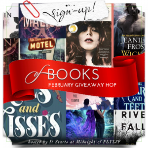February 2020 Of Books Giveaway Hop Sign Up