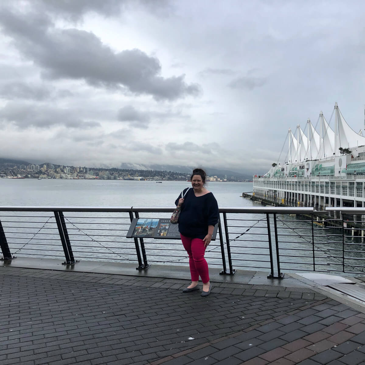Vancouver is lovely!