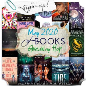 May 2020 Of Books Giveaway Hop Sign Up