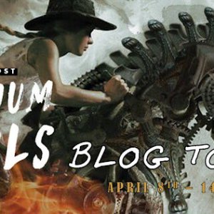 Elysium Girls by Kate Pentecost: Review & Giveaway!