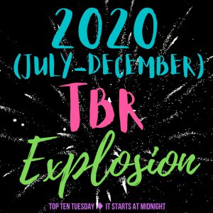 More Books To Explode Your 2020 TBR