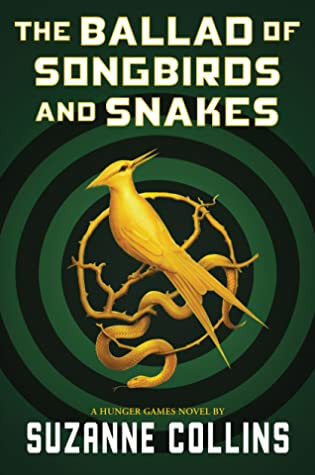 Bookish Movie Chat: The Ballad of Songbirds and Snakes