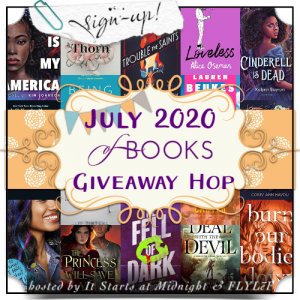 July 2020 Of Books Giveaway Hop Sign Up